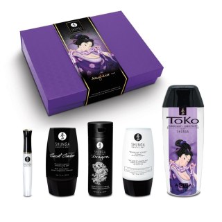 Naughtier Kit Shunga - EAU ZONE