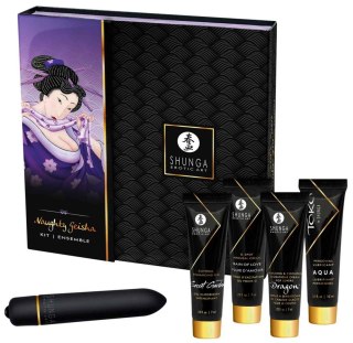 Naughty Geisha Kit Shunga - EAU ZONE