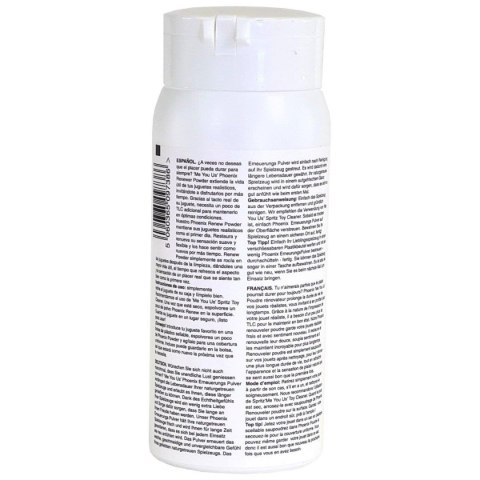 PHOENIX - Renew Powder 118g. ABS - Intimate Distribution (dystrybutor) PHOENIX - Renew Powder 118g. ABS - Intimate Distribution (dystrybutor)