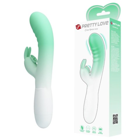 PRETTY LOVE - Cerberus, 30 vibration functions 30 licking settings, Silicone ABS, USB rechargeable Baile PRETTY LOVE - Cerberus, 30 vibration functions 30 licking settings, Silicone ABS, USB rechargeable Baile