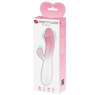 PRETTY LOVE - SNAPPY, light pink, 30 vibration functions Baile