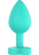 Plug Your Ass Is M BK-AP-016 Green SCALA Plug Your Ass Is M BK-AP-016 Green SCALA