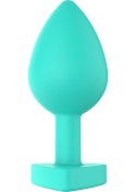 Plug Your Ass Is M BK-AP-016 Green SCALA Plug Your Ass Is M BK-AP-016 Green SCALA