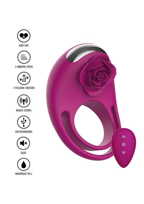 Put A RIng On It CRing Remote Fuchsia SCALA