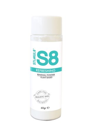 S8 Renewal Powder 60gr Natural SCALA
