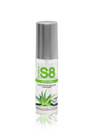 S8 WB Aloe Vera Lube 50ml Aloe Vera SCALA