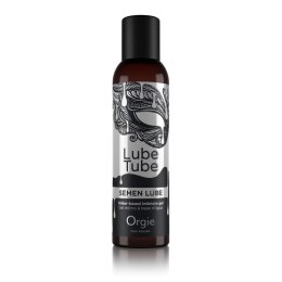 SEMEN LUBE WATER-BASED INTIMATE GEL - 150 ML Orgie - BEAUTYENIGMA LDA