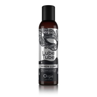 SEMEN LUBE WATER-BASED INTIMATE GEL - 150 ML Orgie - BEAUTYENIGMA LDA