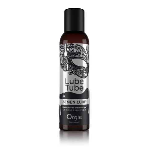 SEMEN LUBE WATER-BASED INTIMATE GEL - 150 ML Orgie - BEAUTYENIGMA LDA SEMEN LUBE WATER-BASED INTIMATE GEL - 150 ML Orgie - BEAUTYENIGMA LDA