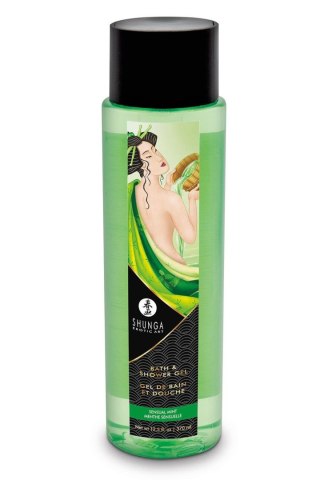 Shower Gel Sensual MINT Shunga - EAU ZONE