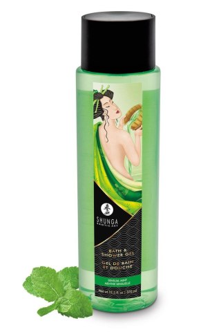 Shower Gel Sensual MINT Shunga - EAU ZONE
