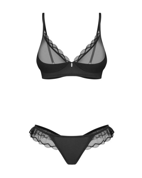 Stelisa komplet 2-częściowy L/XL Obsessive - Amocarat Sp. z o.o. Stelisa komplet 2-częściowy L/XL Obsessive - Amocarat Sp. z o.o.