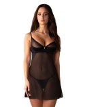 Stelisa koszulka i stringi L/XL Obsessive - Amocarat Sp. z o.o. Stelisa koszulka i stringi L/XL Obsessive - Amocarat Sp. z o.o.