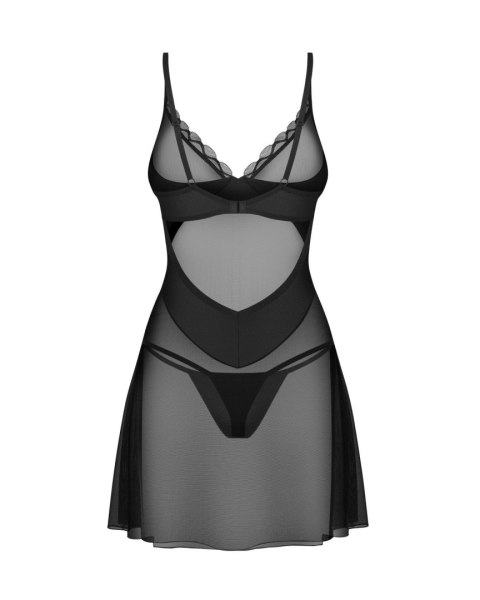 Stelisa koszulka i stringi L/XL Obsessive - Amocarat Sp. z o.o. Stelisa koszulka i stringi L/XL Obsessive - Amocarat Sp. z o.o.