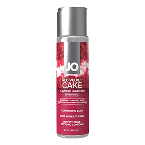 System JO - 20 Year Anniversary Gift Set Champagne & Red Velvet Cake 2 x 60ml Eropartner - INTERSLASH B.V. System JO - 20 Year Anniversary Gift Set Champagne & Red Velvet Cake 2 x 60ml Eropartner - INTERSLASH B.V.