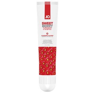 System JO - Flavored Arousal Gel Sweet Berry Heat 10 ml Eropartner - INTERSLASH B.V.