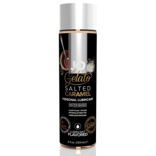 System JO - Gelato Salted Caramel Lubricant Water-Based 120 Eropartner - INTERSLASH B.V.