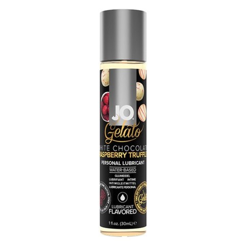 System JO - Gelato White Chocolate & Truffle Lubricant 30 ml Eropartner - INTERSLASH B.V. System JO - Gelato White Chocolate & Truffle Lubricant 30 ml Eropartner - INTERSLASH B.V.