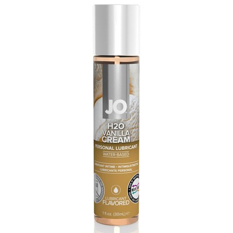 System JO - H2O Lubricant Vanilla 30 ml Eropartner - INTERSLASH B.V. System JO - H2O Lubricant Vanilla 30 ml Eropartner - INTERSLASH B.V.