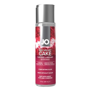System JO - Red Velvet Cake Flavored Lubricant 60 ml Eropartner - INTERSLASH B.V.