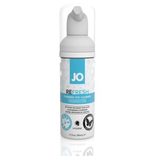 System JO - Refresh Foaming Toy Cleaner 50 ml Eropartner - INTERSLASH B.V.