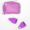 Tampony-Menstrual Cups Kit Natural Wellness Tulip Intimate Distribution