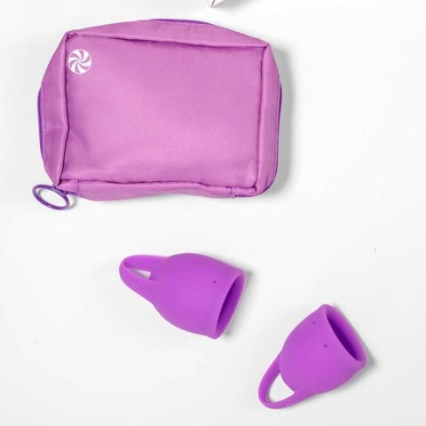 Tampony-Menstrual Cups Kit Natural Wellness Tulip Intimate Distribution Tampony-Menstrual Cups Kit Natural Wellness Tulip Intimate Distribution