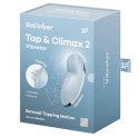 Tap & Climax 2 blue Satisfyer - Triple A Marketing GmbH Tap & Climax 2 blue Satisfyer - Triple A Marketing GmbH