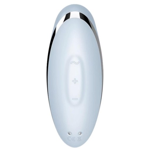 Tap & Climax 2 blue Satisfyer - Triple A Marketing GmbH Tap & Climax 2 blue Satisfyer - Triple A Marketing GmbH