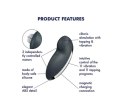 Tap & Climax 2 grey Satisfyer - Triple A Marketing GmbH Tap & Climax 2 grey Satisfyer - Triple A Marketing GmbH
