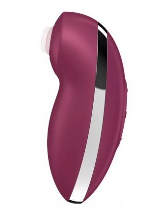 Tap & Climax 2 red Satisfyer - Triple A Marketing GmbH