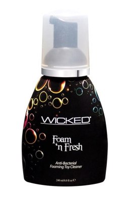 WICKED ANTI-BACTERIAL FOAMING TOYCLEANER TONGA
