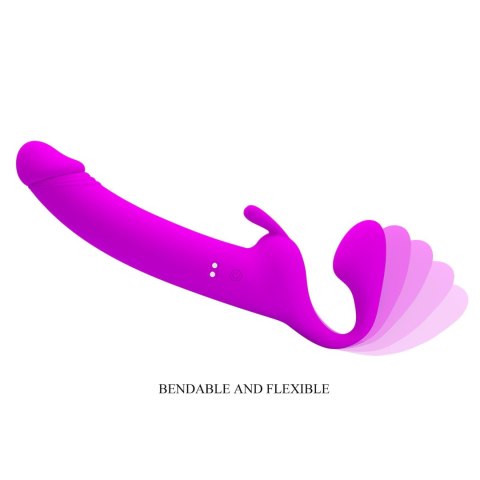 ZANINI, 10 vibration functions 10 thumping functions Baile