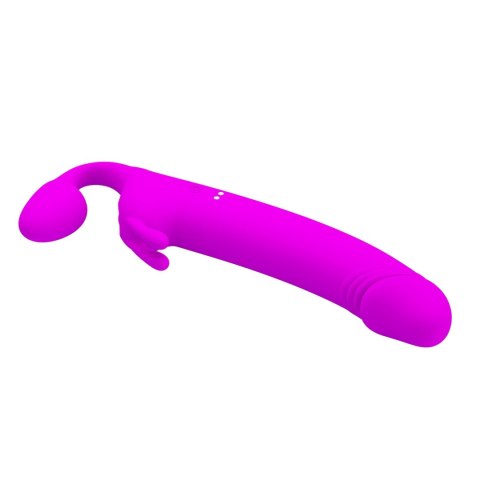 ZANINI, 10 vibration functions 10 thumping functions Baile