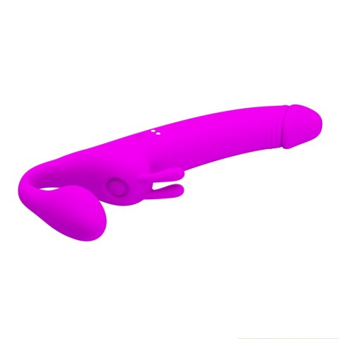 ZANINI, 10 vibration functions 10 thumping functions Baile