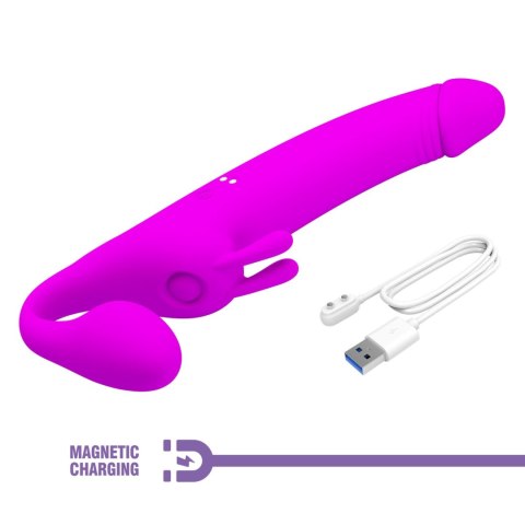 ZANINI, 10 vibration functions 10 thumping functions Baile