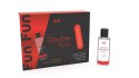 Zestaw-DOUBLE FUN INTT EURO COSMETICS UNIPESSOAL LDA Zestaw-DOUBLE FUN INTT EURO COSMETICS UNIPESSOAL LDA