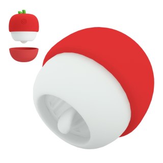 APPLE SECRET, 12 licking settings, Silicone ABS Baile