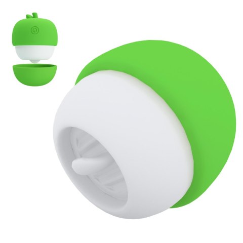 APPLE SECRET, 12 licking settings, Silicone ABS Baile APPLE SECRET, 12 licking settings, Silicone ABS Baile