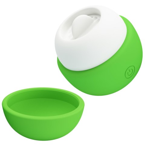 APPLE SECRET, 12 licking settings, Silicone ABS Baile APPLE SECRET, 12 licking settings, Silicone ABS Baile