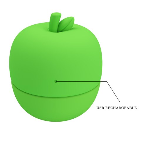 APPLE SECRET, 12 licking settings, Silicone ABS Baile APPLE SECRET, 12 licking settings, Silicone ABS Baile