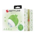 APPLE SECRET, 12 licking settings, Silicone ABS Baile APPLE SECRET, 12 licking settings, Silicone ABS Baile
