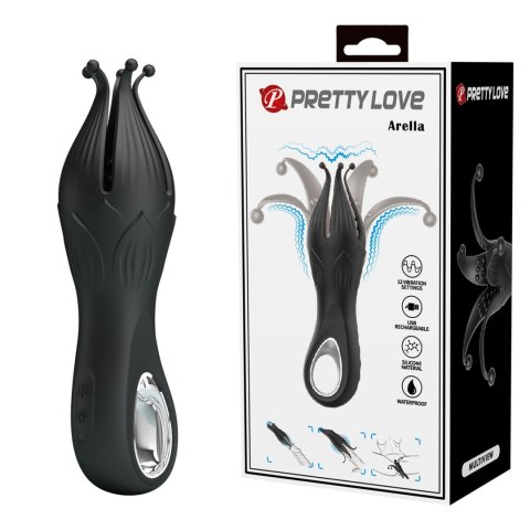 ARELLA, 12 vibration functions Baile ARELLA, 12 vibration functions Baile