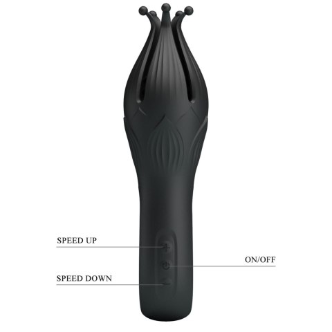 ARELLA, 12 vibration functions Baile ARELLA, 12 vibration functions Baile