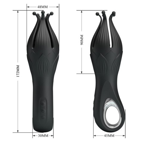 ARELLA, 12 vibration functions Baile ARELLA, 12 vibration functions Baile