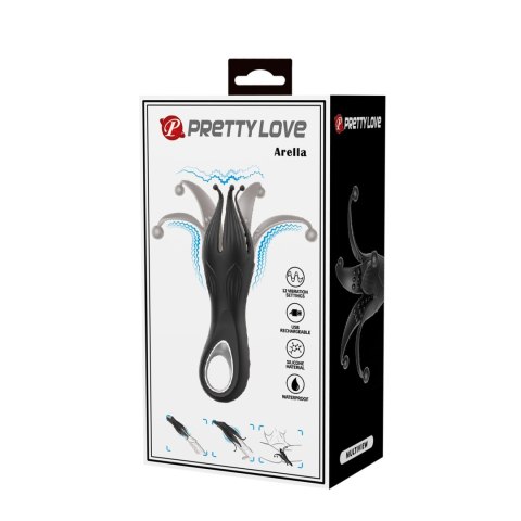 ARELLA, 12 vibration functions Baile ARELLA, 12 vibration functions Baile