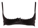 Basic Shelf Bra black 85B ORION Basic Shelf Bra black 85B ORION