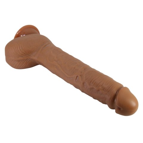 Beautiful Dick, Waterproof, 28 cm Baile