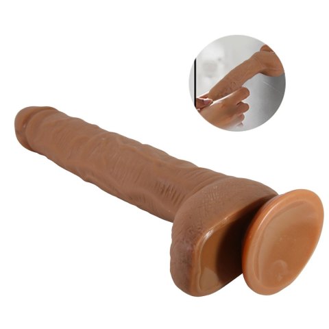 Beautiful Dick, Waterproof, 28 cm Baile