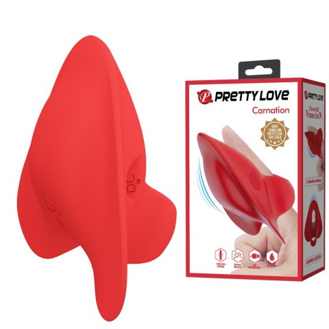 CARNATION, 7 vibration functions Memory function Baile CARNATION, 7 vibration functions Memory function Baile
